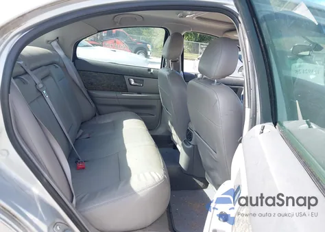 2003 Mercury Sable Ls Premium from USA, damaged, VIN 1MEFM55S23G603189